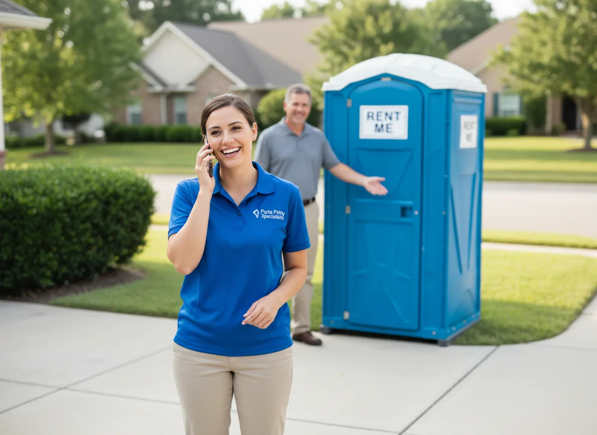 Portable Toilet Rental El Campo, TX FAQs